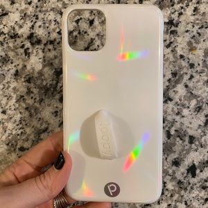Loopy case (opal) fits iPhone 11 Pro Max